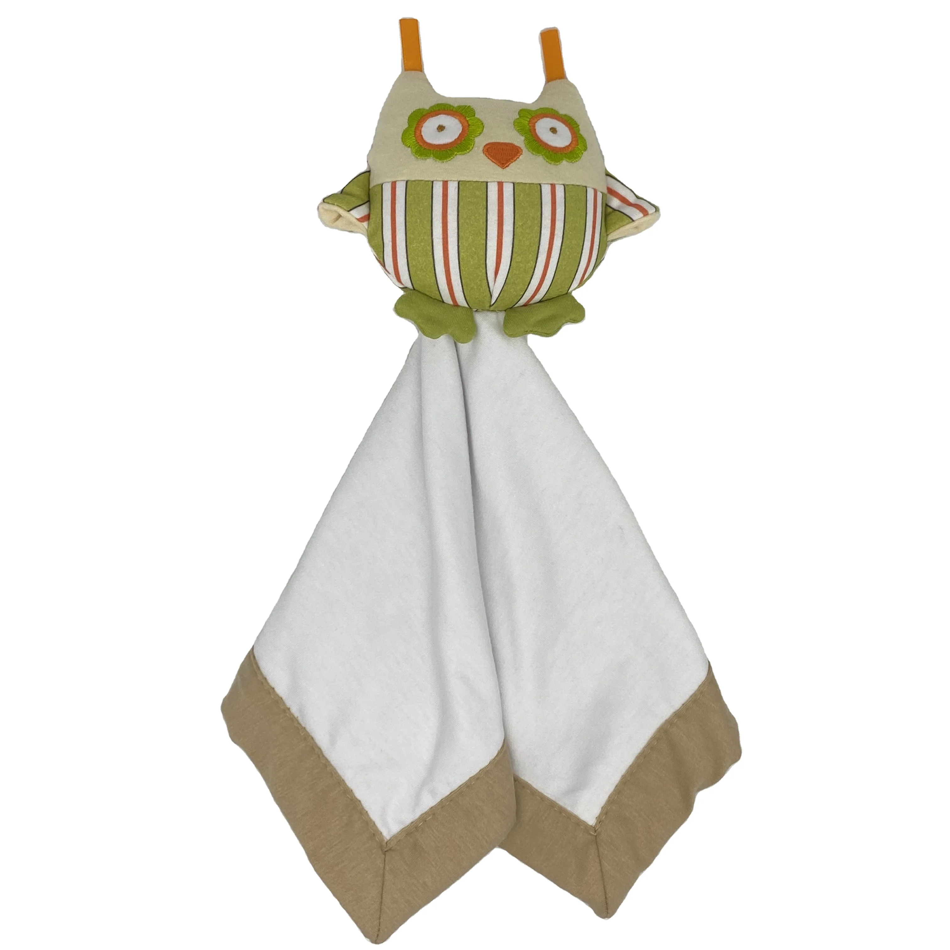 Одеяло безопасности животных плюшевое детское одеяло