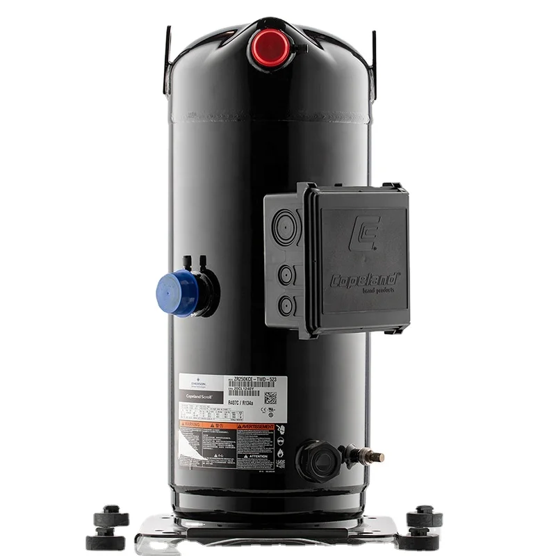 ZR310KCE-TWD-522 ZR310KCE-TWD-523 25HP Copeland центральное оборудование для кондиционирования воздуха прецизионное оборудование вихревой компрессор