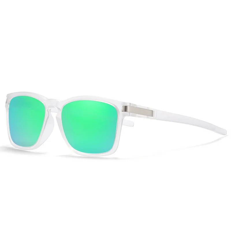 superior brand lunette de luxe man sport glasses polarized sunglasses