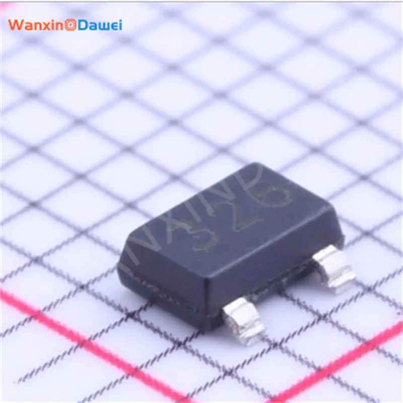 A1326LLHLT-T Geomagnetic sensor