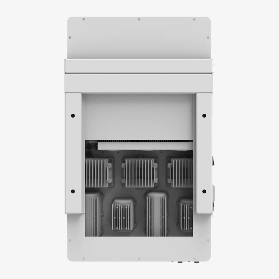Deye 50kw 3 Phase Hybrid Inverter 30-50KW High Voltage SUN-50K-SG01HP3-EU-BM4 Solar Inverter