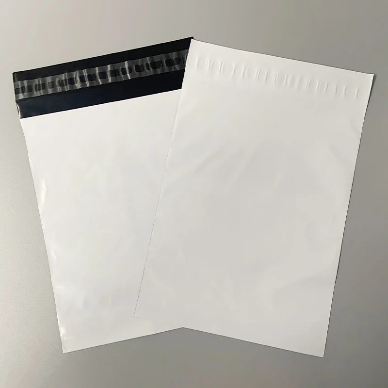 Recyclable Waterproof Custom Mailing Shipping Express Mail Bags Strong Adhesive LDPE PE Courier Strong Adhesive Poly mailer bag