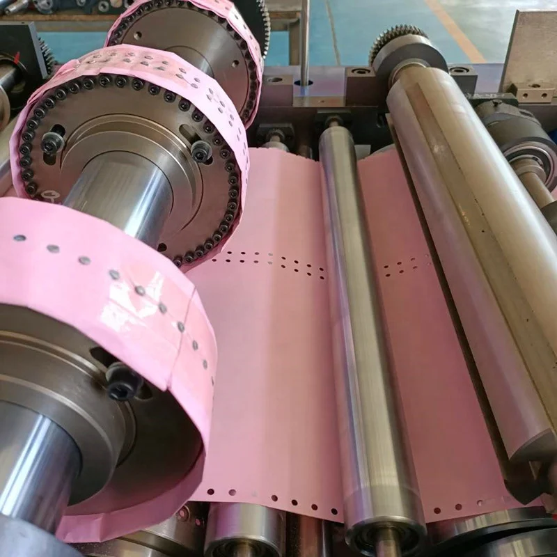 HX500DK-K Automatic computer NCR paper making machine