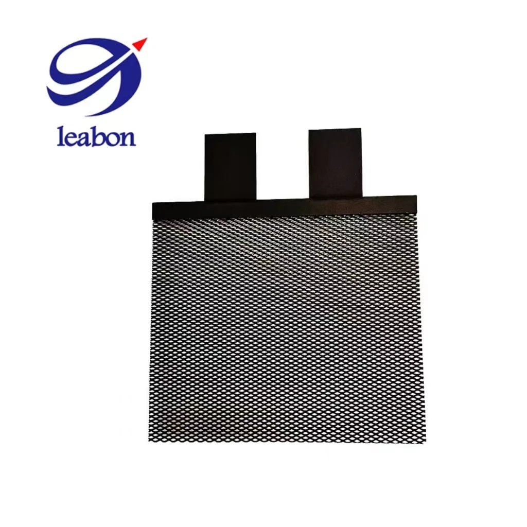 Shaanxi Baoji Manufacturer Hot sale Titanium Platinum Anode Mesh for Chlor Alkali electrolysis