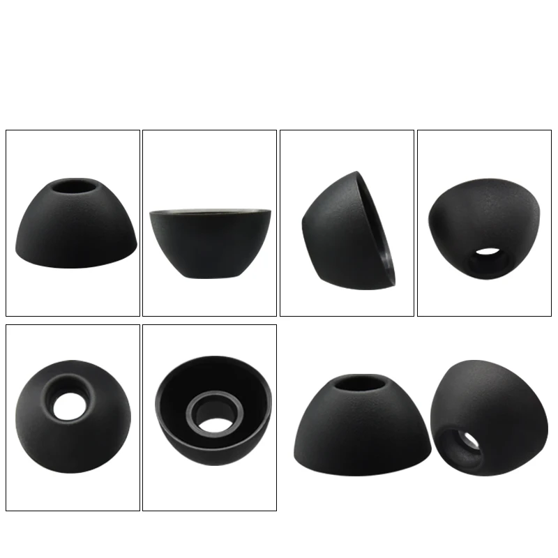 TWS наушники, наушники-вкладыши, аксессуары для наушников, Мягкие силиконовые наушники-вкладыши, вкладыши для наушников TWS