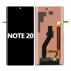 Original Mobile Phone Lcds For Samsung Galaxy Note 8 Lcd Display For Samsung Galaxy    Note 8 Plus Lcd And Back