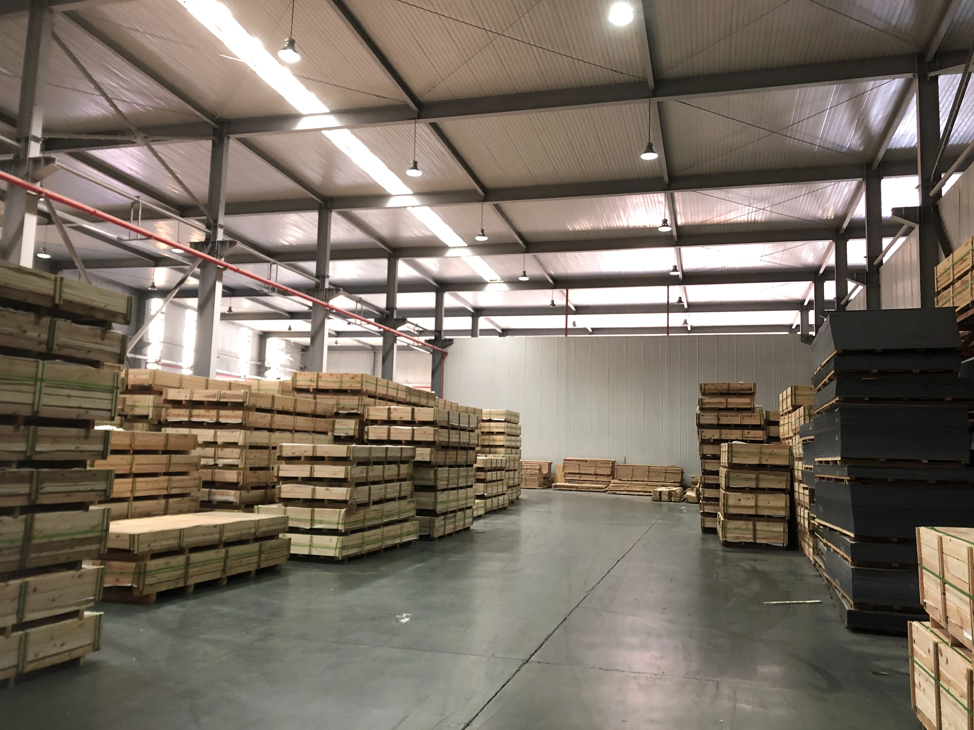 Fireproof Interior Wall Decoration Panel Coated Anti Rust Paint Metal Used For Headboard Panels Wall And TV Wall Panel