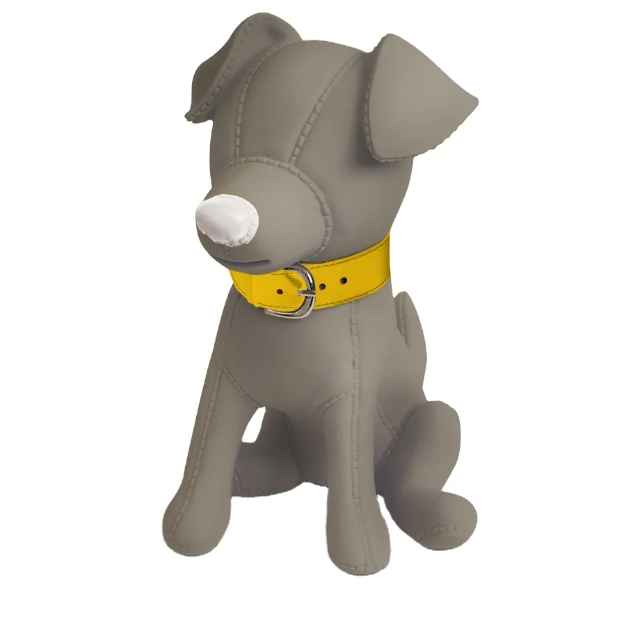 Ens pvc animal puppy dog saving money bank puppy doggy bank