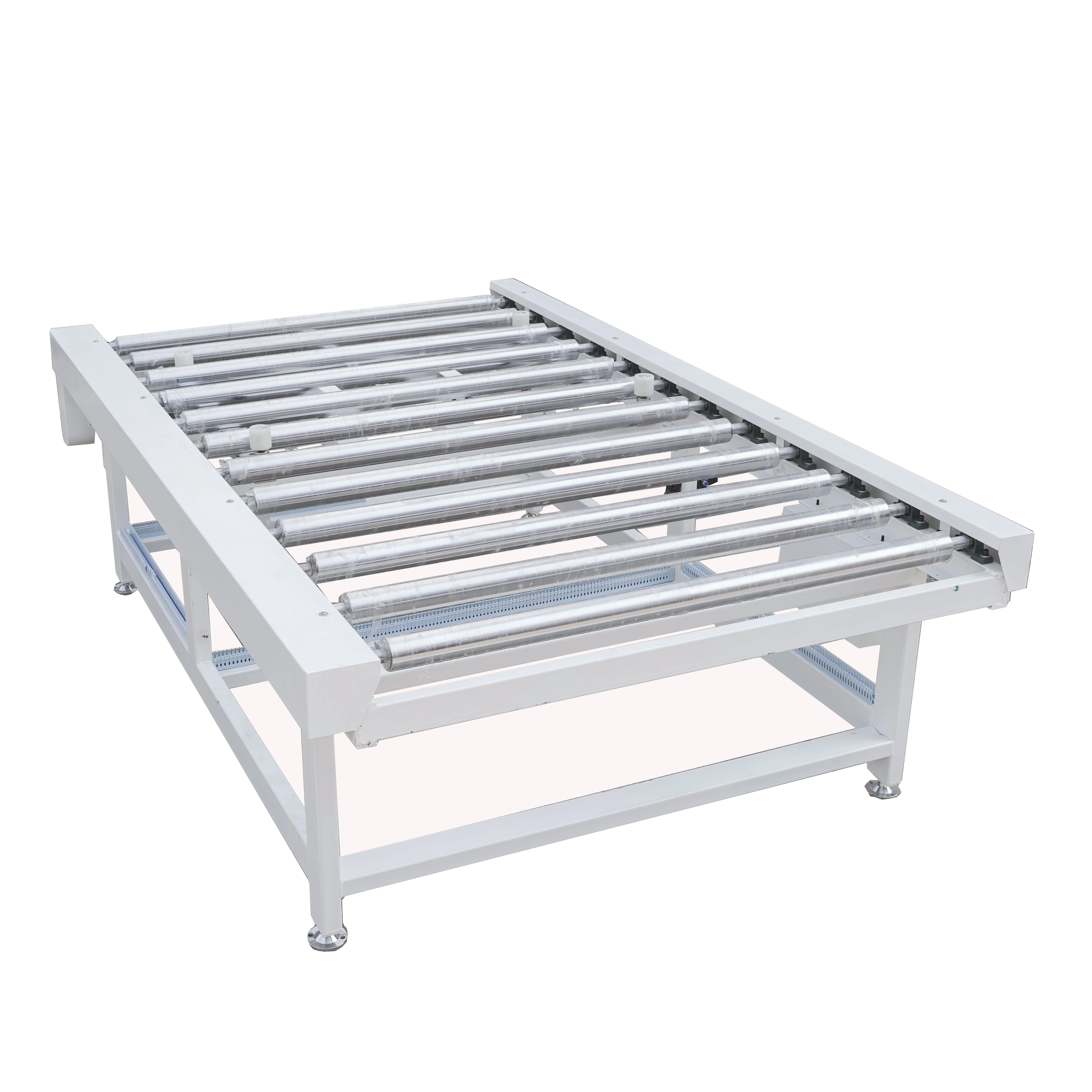 customize roller IR centering   conveyor  machine for woodworking