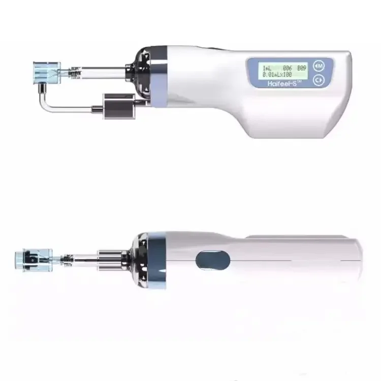 High Quality anti wrinkle skin booster facial mesotherapy gun Portable Meso Gun needle free injection mesotherapy gun machine