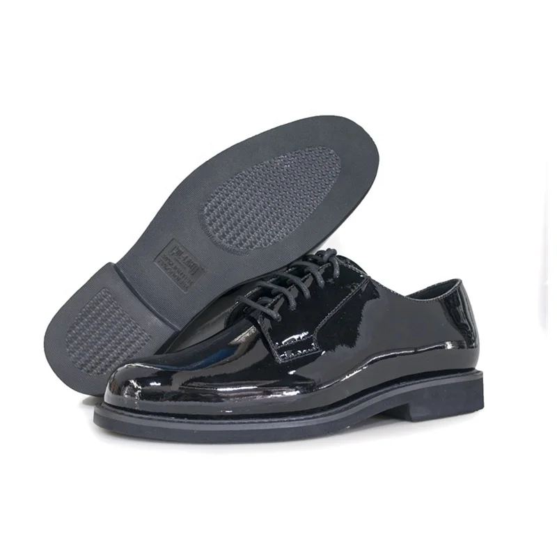 Поставщик, оптовая продажа, Высококачественная Черная модная классическая обувь, мужская повседневная обувь с высоким блеском, Мужская лакированная кожа на заказ