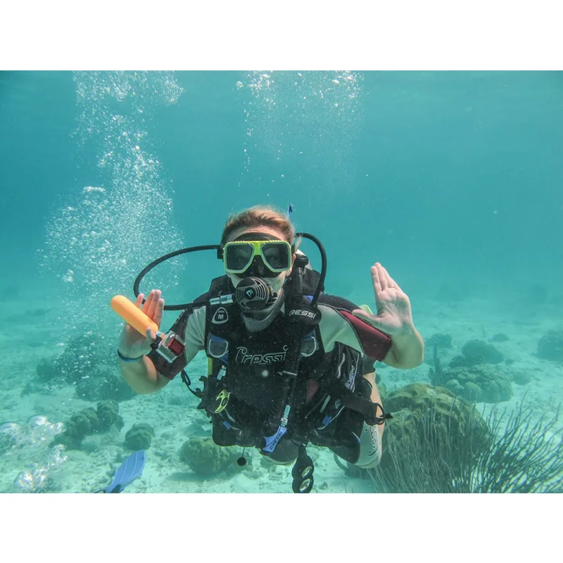 Wholesale High Quality Gopro Sports Camera Accessory Floaty Handheld Monopod Floating Hand Grip For Go Pro 6 5 4 3