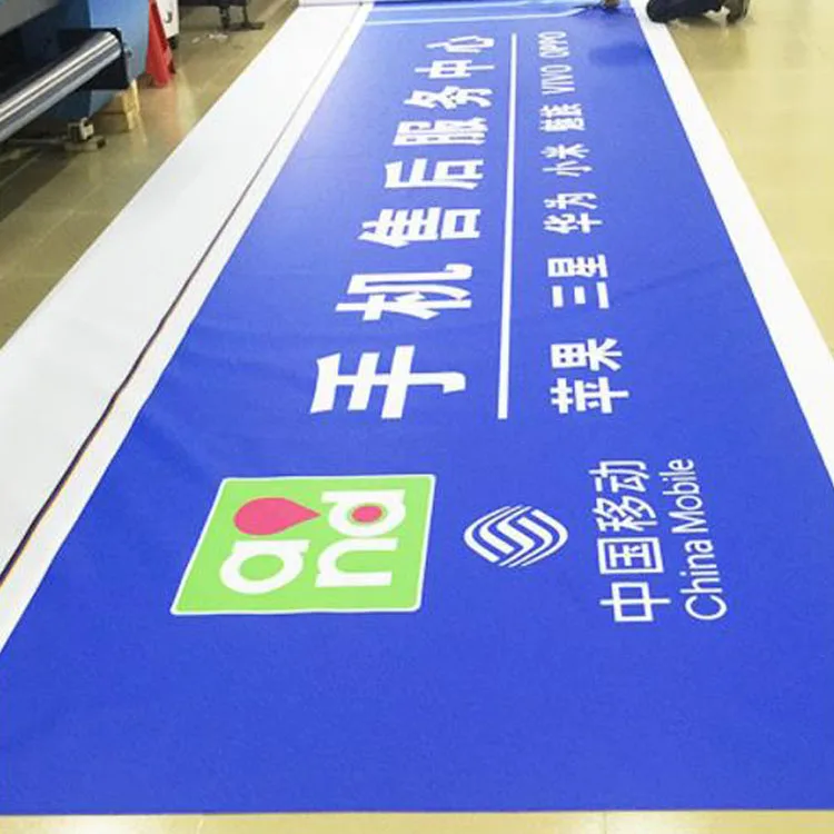 Football Field Basketball court Volleyball court Enclosure Polyester Banner