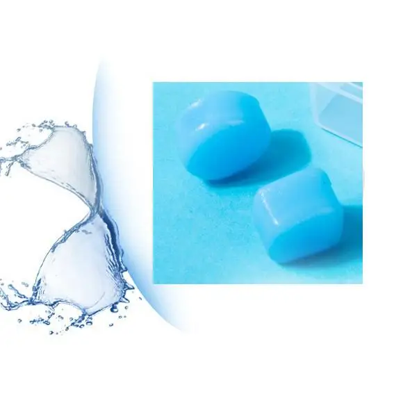 2024 Hot Selling Silicone Mud Earplugs Suitable For All Ear Sizes Good Soundproofing