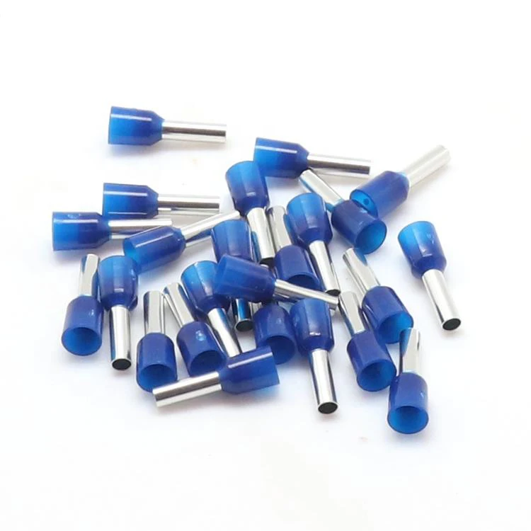 E16-12Crimp Electrical Connector Types Copper Tube SC Terminals Non-Insulated  wholesale price 400a block terminal