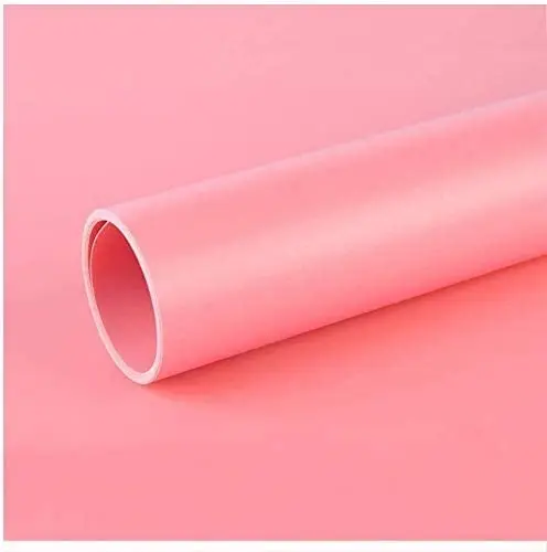  Blue color PVC backdrop sheet solid plastic photography studio background