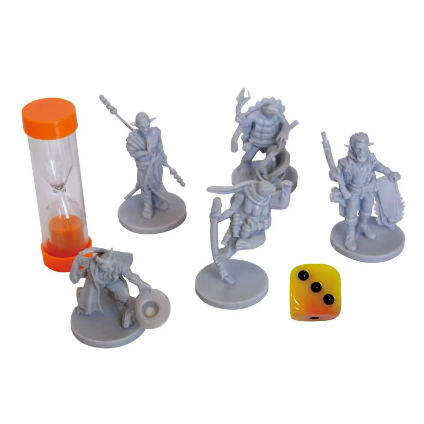 Custom PVC action figure miniature figurines vinyl figures