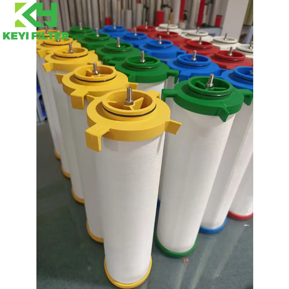 High Performance Precision Filter Element FJ-030C