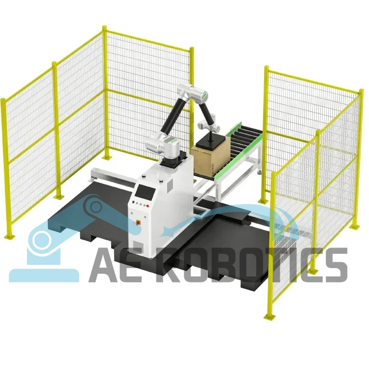 Top quality made in China customized automatic collaboration robot palletizer