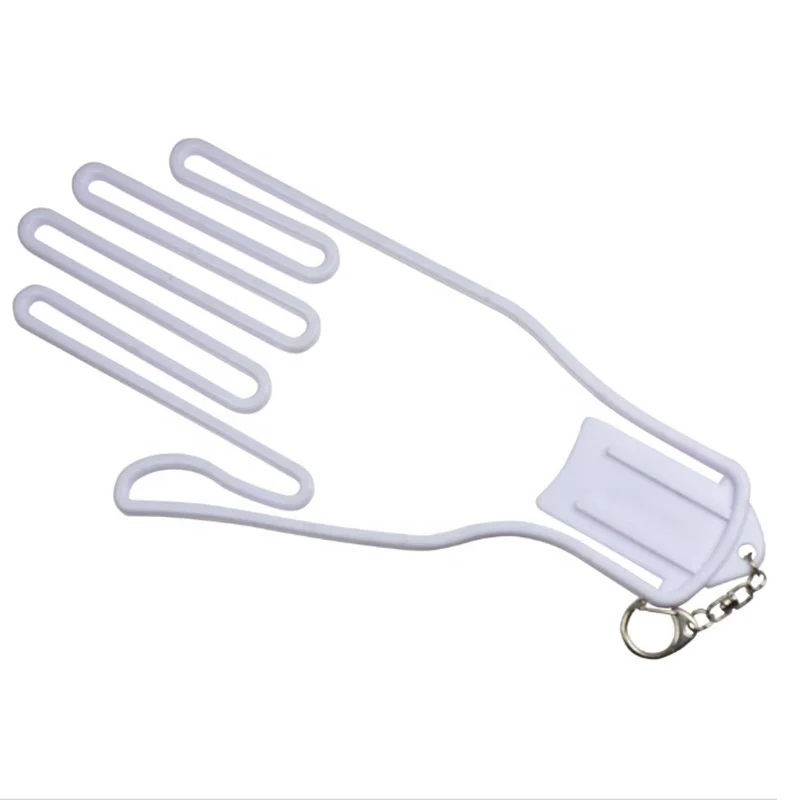 Wholesale Custom Logo Golf Glove Stretcher Hanger Golf Gloves Holder For Keeping Original Shape Of Golf Gloves