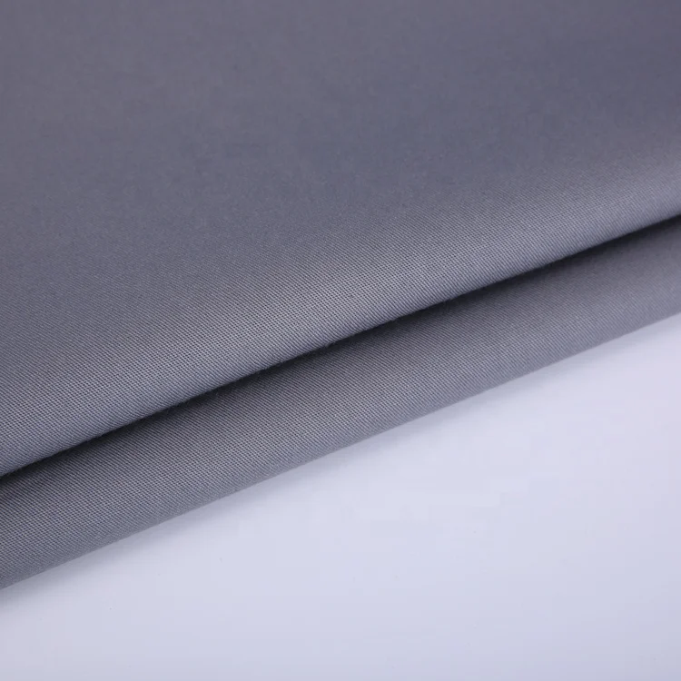 Japan cross twill tc 65 35 fabric composition 170gsm for shirt pants uniform