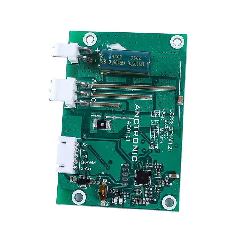 AC01-24V-10A-1motor controller Factory Supply  high power electric dc motors controller