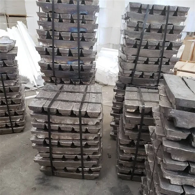 Manufacturer Supply Customized Magnesium Alloy High Purity 99.95% 99.98% 99.99% Magnesium Ingot