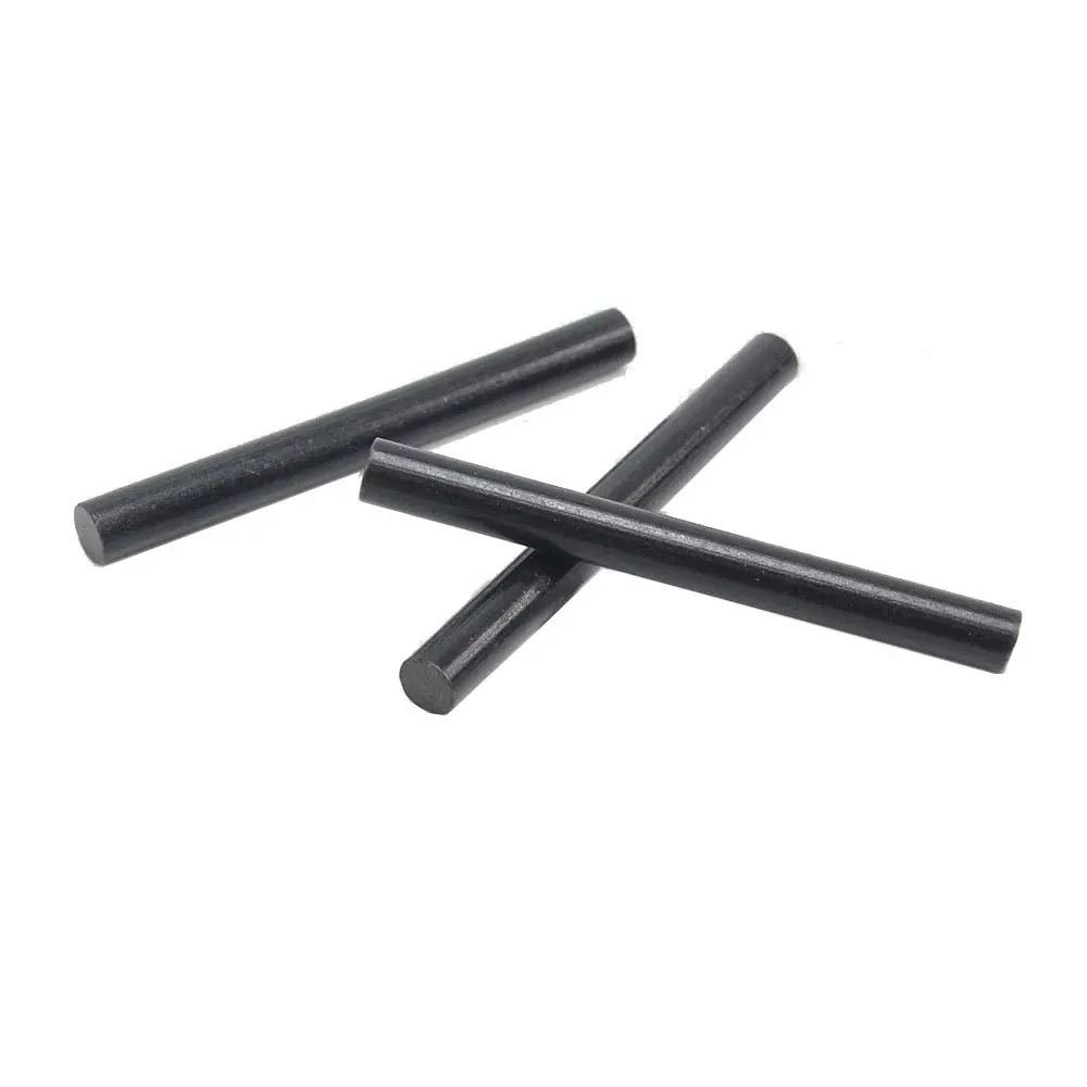 KongBo Widerness Survivalist Emergency Drilled Ferro Rod Firestarter Stick for Outdoor Camping