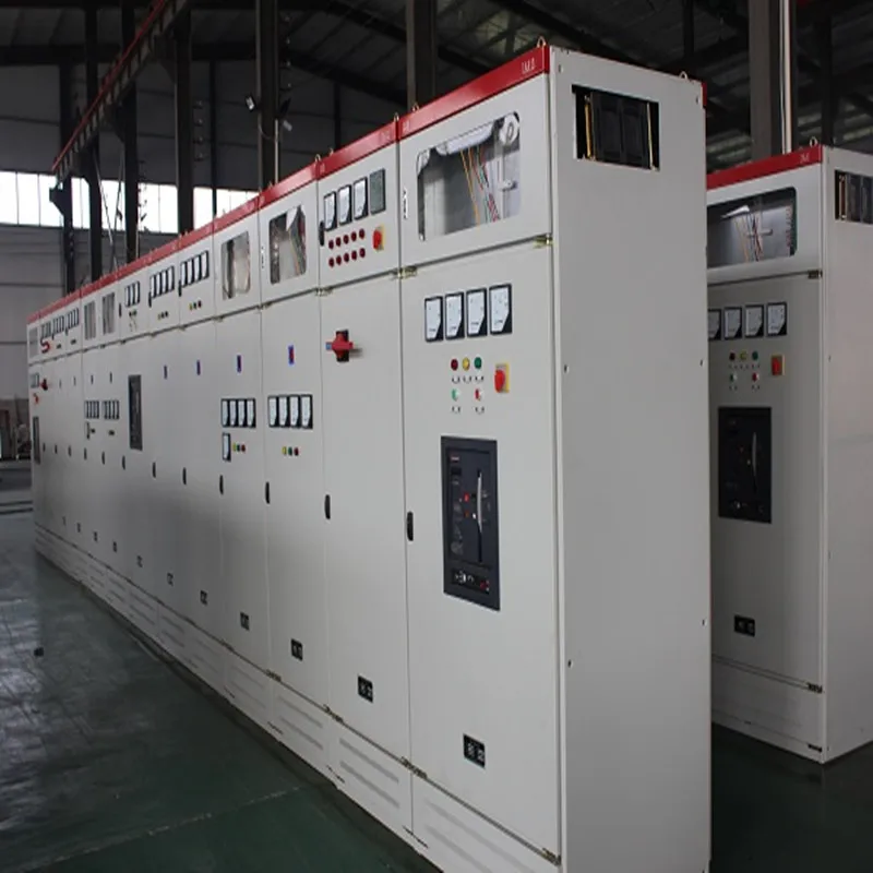 GCS низкого напряжения ящик тип Switchgear шкаф электрический блок управления
