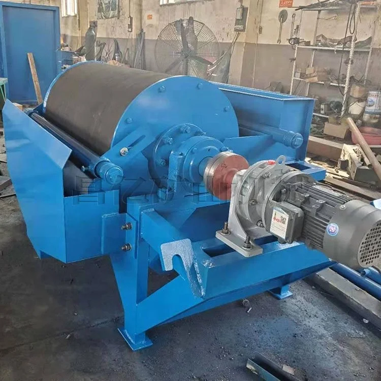 Gauss Magnetic Separation Wet Dry High Efficiency Factory Price Iron Ore Separation Magnetic Separator Machine