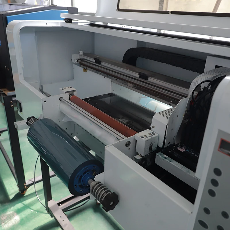 A3 printer heat transfer printing film machine 300mm wide optional nozzle