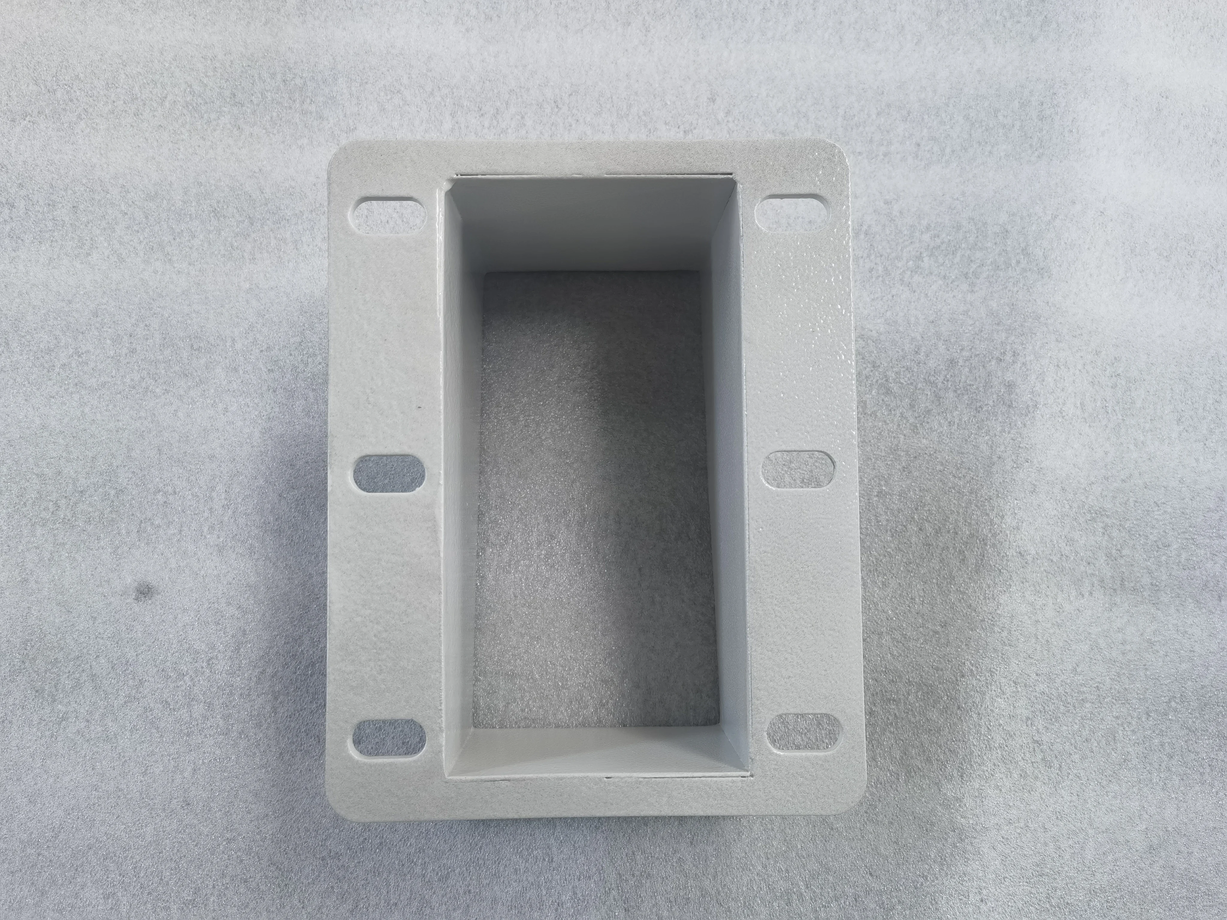 Wholesale Price Manufacturer Direct Sheet Metal Fabrication Parts Bending Welding Parts for Textile Machinery