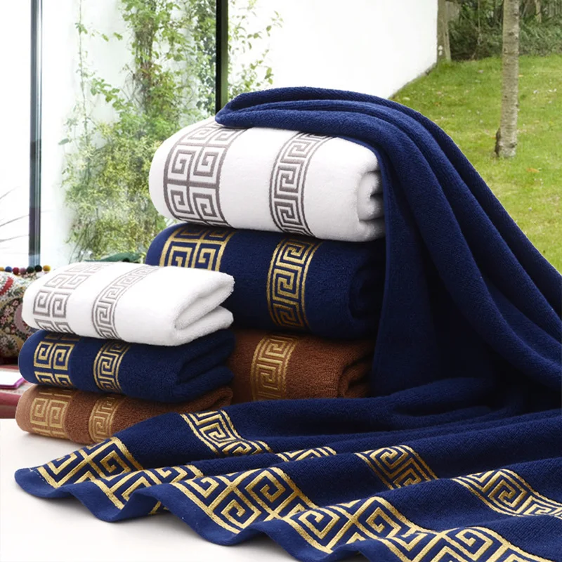 Оптовая продажа мягкие Роскошные 5 звезд 100% хлопчатобумажные полотенца для лица отеля салфетки мытья наборы банных полотенец