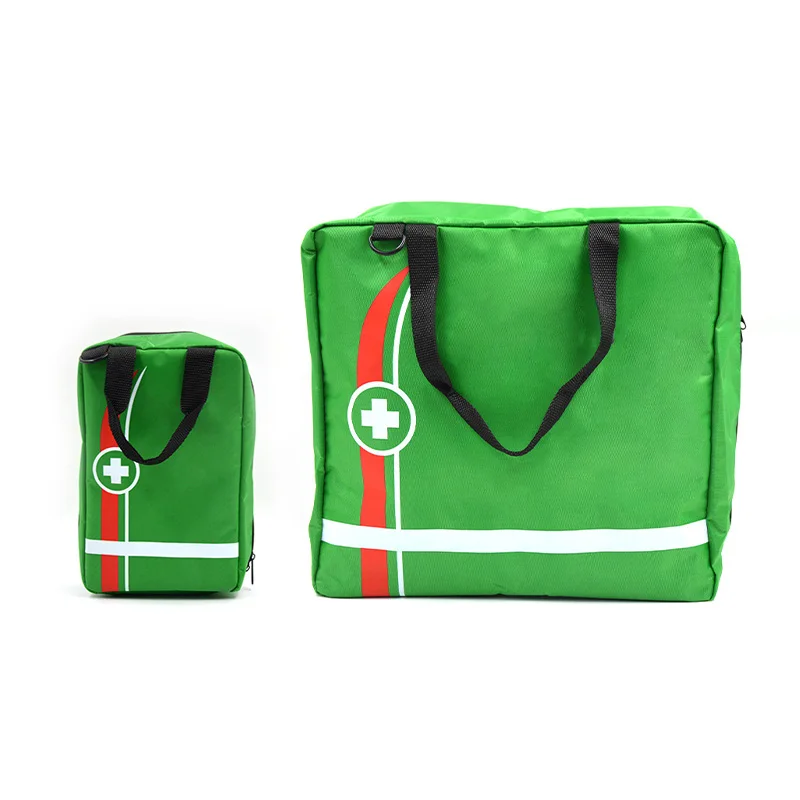 JCMED Outdoor Survival Emergency Camping Kit Promotional Pocket Size First Aid Kit Travel First-aid Bags