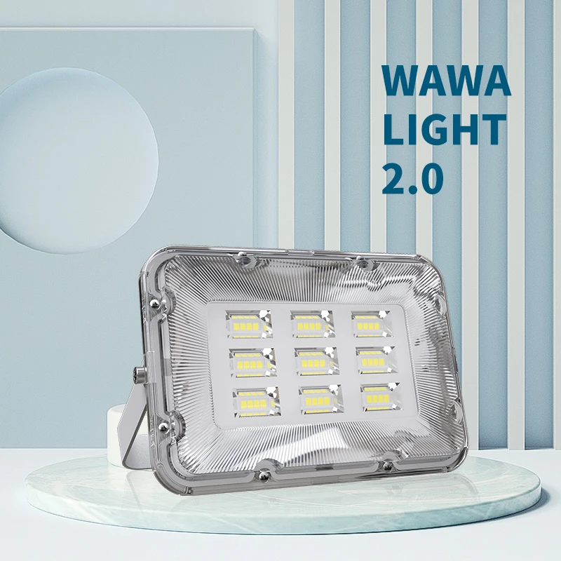 Прямая поставка с завода Солнечный Прожектор-серия WAWA