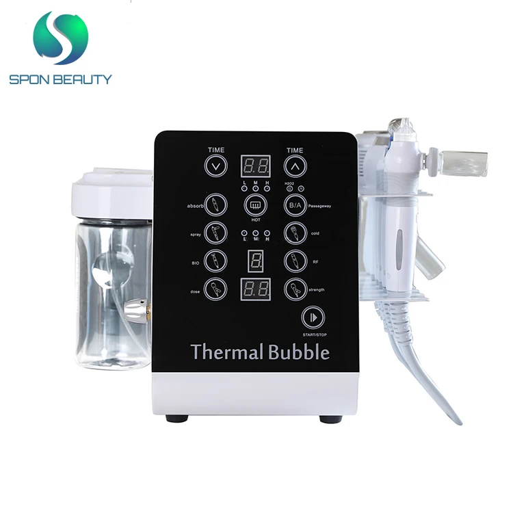 Microdermabrasion Fashion hydra dermabrasion machine beauty facial rejuvenation high pressure cleaning equipment
