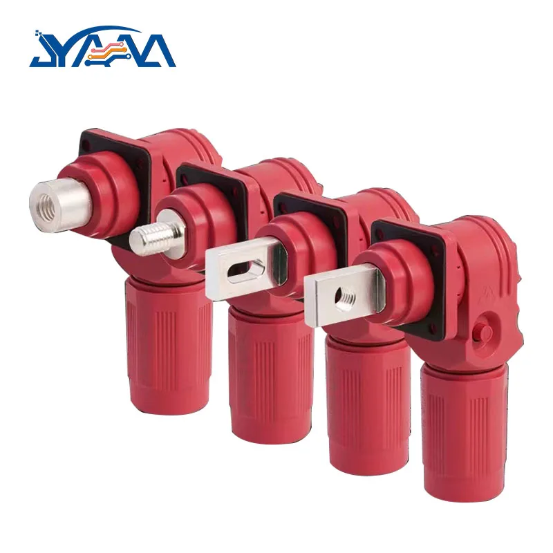 quick release battery terminals 350a car battery terminal NEW Energy Storage Connector with high quality
