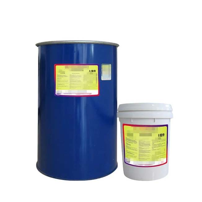 high quality drum packing two component structural silicone sealant