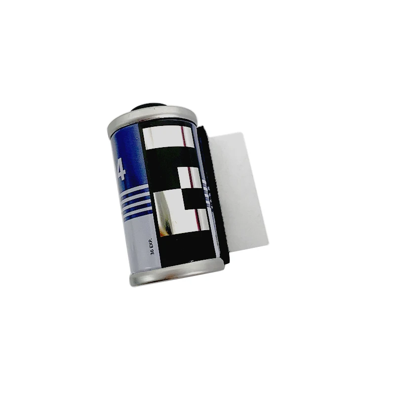 Metal Blank Film Cassette 35mm Empty Film Cartridge For Bulk Loading