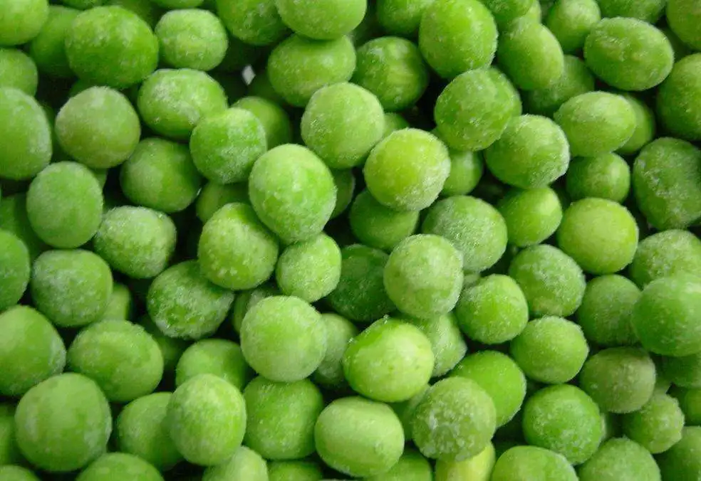 
professional hot selling china good price china frozen green peas 