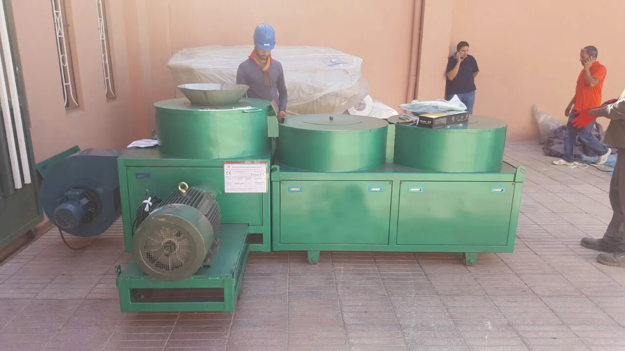 Harbin Dadi other farm machines New fertilizer granulator organic fertilizer granulation machine Bio Compost Machine