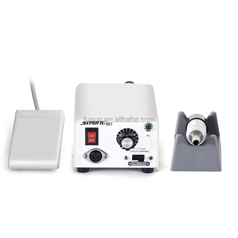 nail high speed handpiece strong 90 E-Type dental contra angle handpiece nail drill and accessories