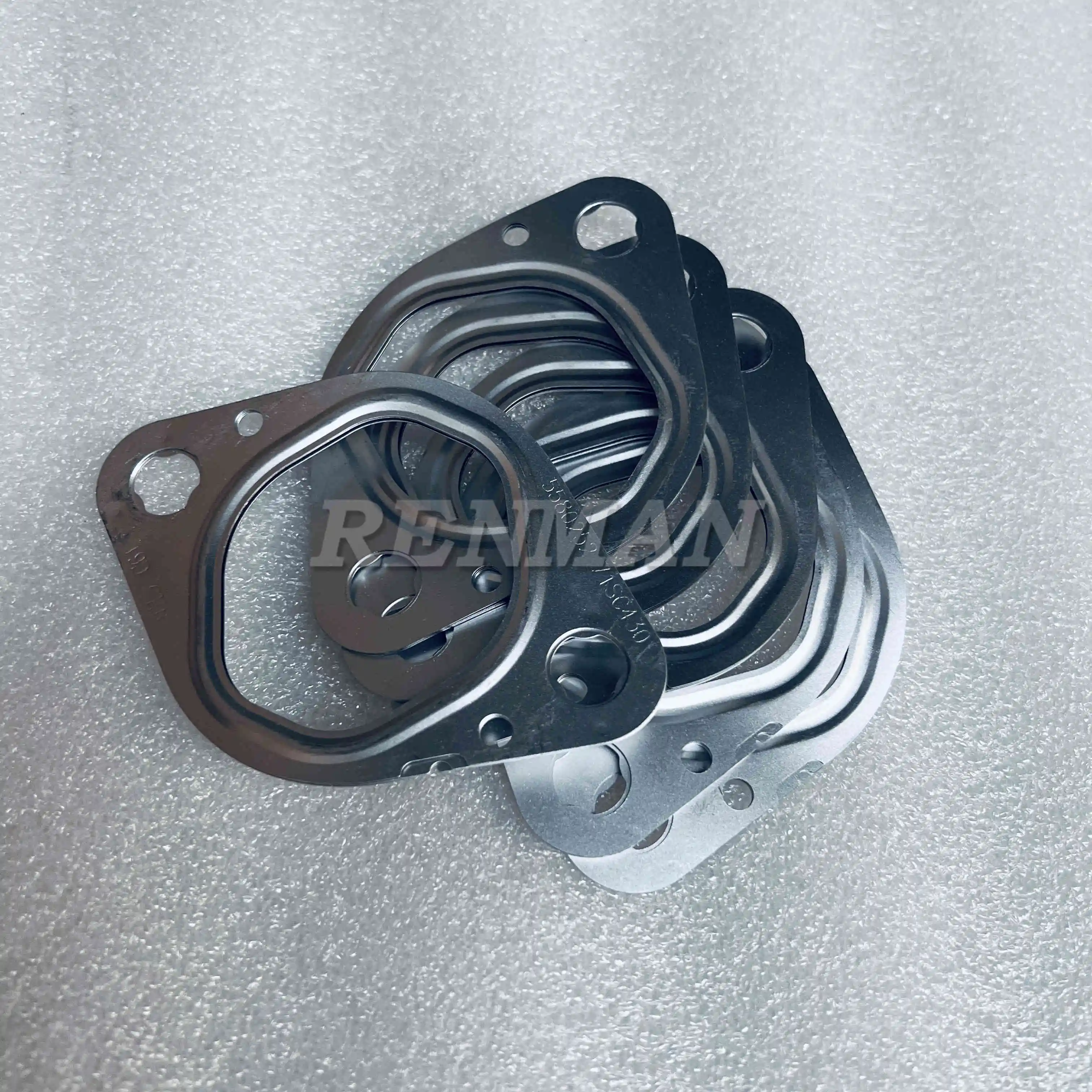 Cummins ISZ13 Machinery Diesel Engine Parts Exhaust Manifold Gasket 5580252 C5580252