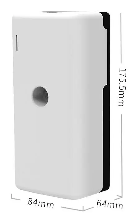 Home Office Use Ultrasonic Aroma Diffuser 150ml Fragrance Defuser for 700 sq.ft