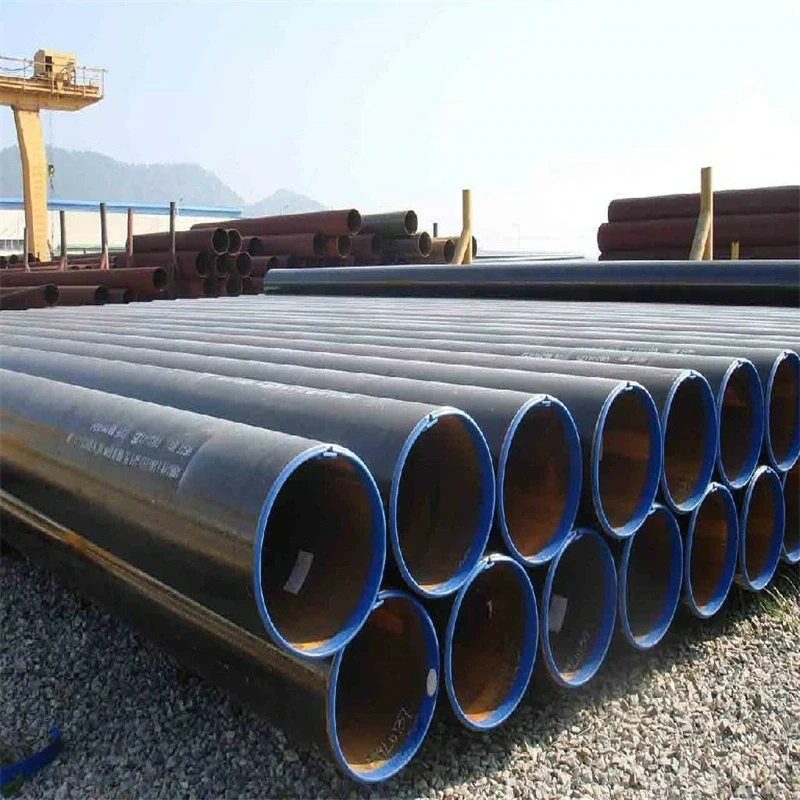 Tubing Seamless Api 5ct J55 25mm Diameter Steel Pipe Stpg38 APi 5l Seamless Carbon Steel Pipe