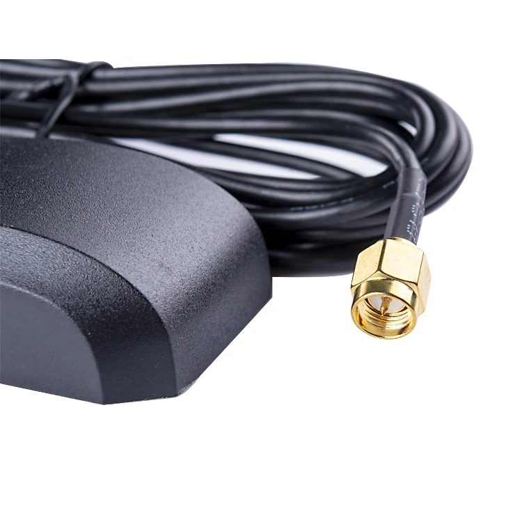  Высокое качество GPS антенна частоты 3V-5V активная выносная SMA разъем адаптер преобразователь