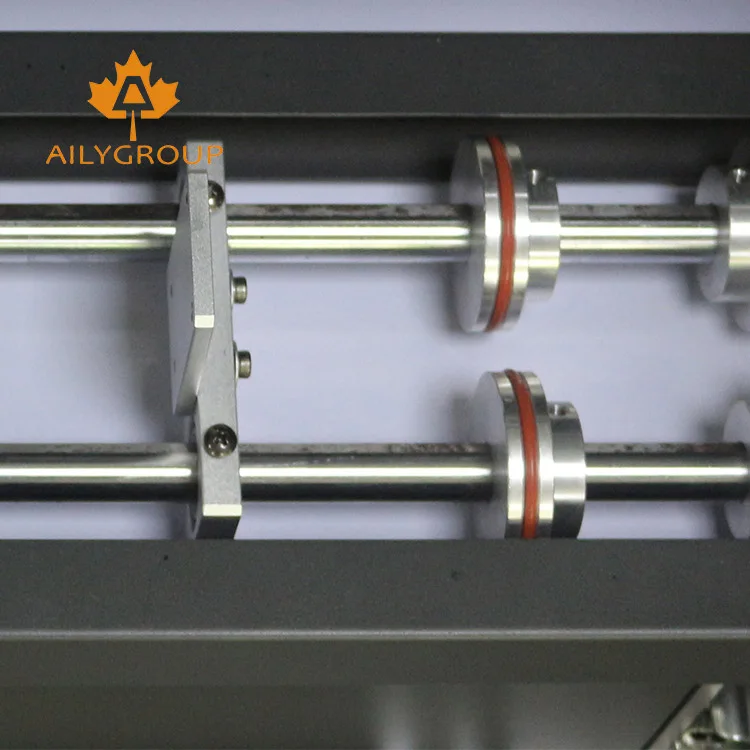 6040 A2 цифровой планшетный Светодиодный УФ-принтер с вращающимся