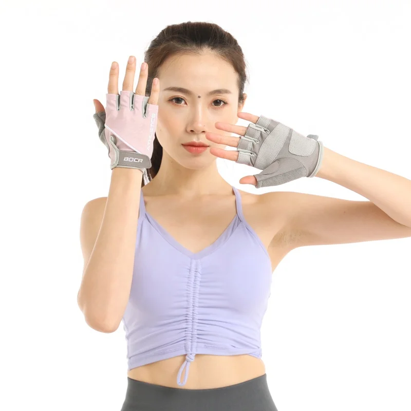  Спортивные защитные удобные перчатки для спортзала фитнеса
