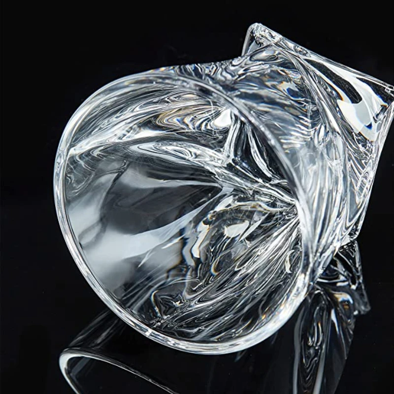 Хит продаж бокалы для виски со свинцовым покрытием Feer Crystal Diamend