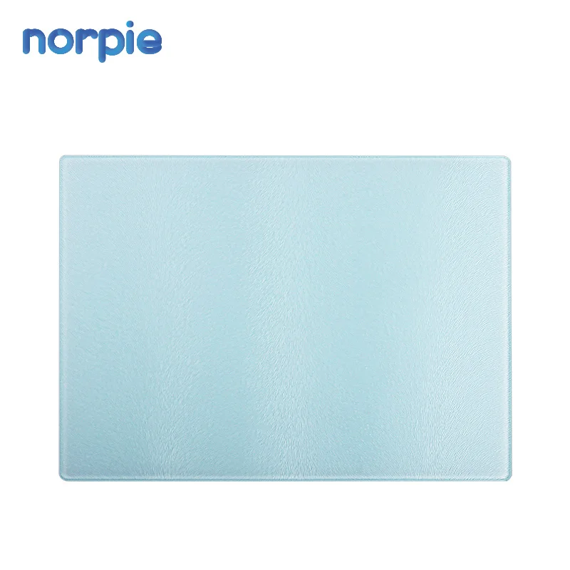 Tempered Glass Cutting Board Kitchen Chopping Board Sublimation Glass Cutting Board